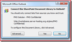 Offline capability in SharePoint