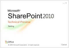 SharePoint2010beta